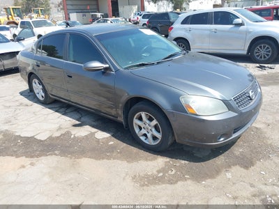 NISSAN ALTIMA 2006