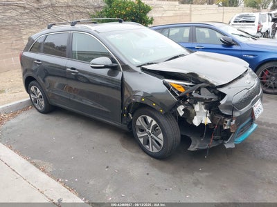 KIA NIRO EV 2021