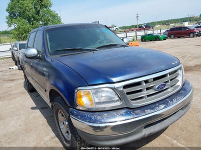 FORD F-150 2002