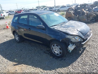 TOYOTA MATRIX 2005