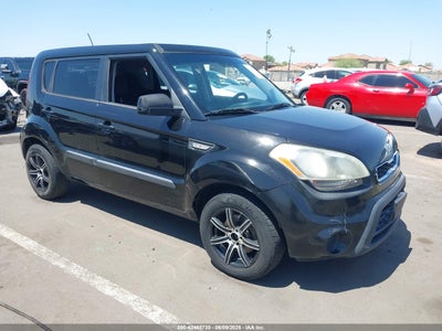 KIA SOUL 2012