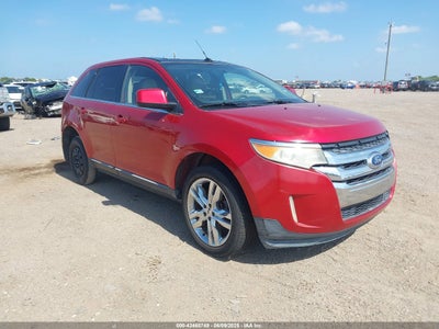 FORD EDGE 2011