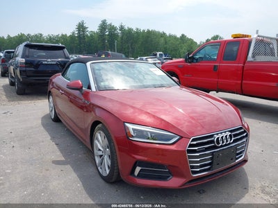 AUDI A5 2018