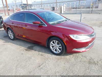 CHRYSLER 200 2015
