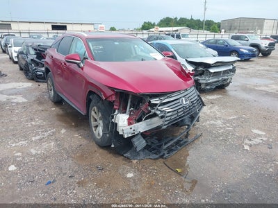 LEXUS RX 2016