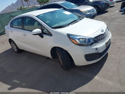 KIA RIO 2013