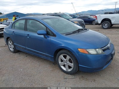 HONDA CIVIC 2008