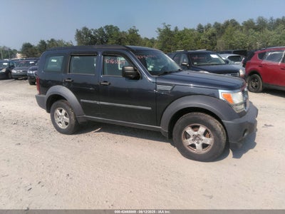 DODGE NITRO 2008