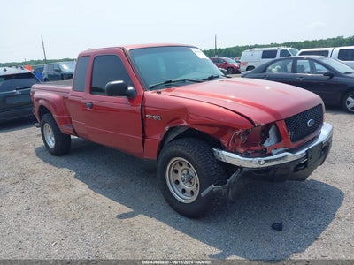 FORD RANGER 2003