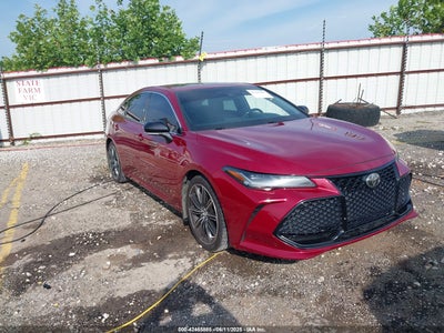 TOYOTA AVALON 2019