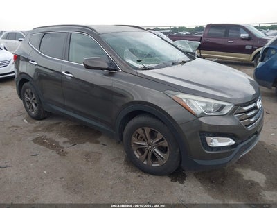 HYUNDAI SANTA FE 2013
