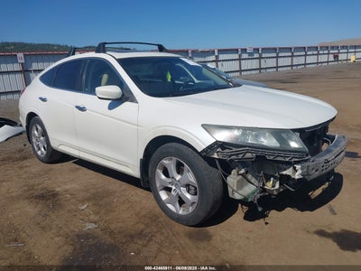 HONDA ACCORD CROSSTOUR 2010