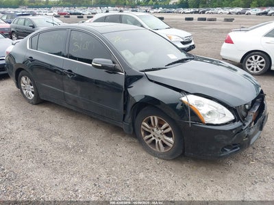 NISSAN ALTIMA 2011