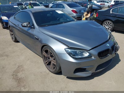 BMW M6 2013