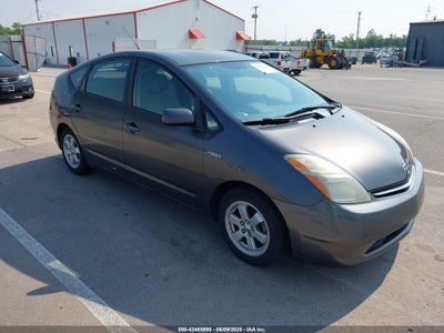 TOYOTA PRIUS 2007