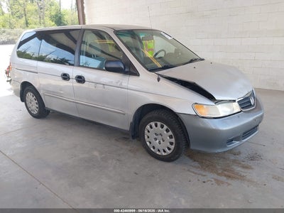 HONDA ODYSSEY 2004