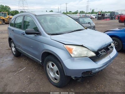 HONDA CR-V 2008