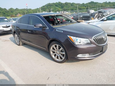 BUICK LACROSSE 2014