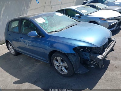 VOLKSWAGEN GOLF 2017