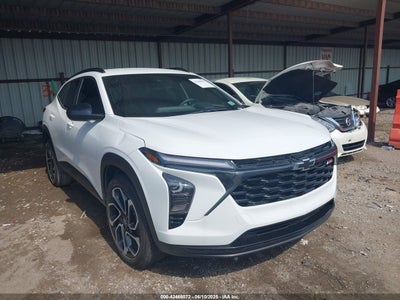 CHEVROLET TRAX 2024