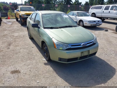 FORD FOCUS SE 2008