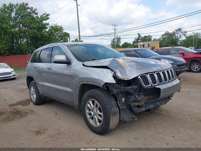 JEEP GRAND CHEROKEE L 2020