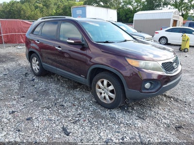 KIA SORENTO 2012