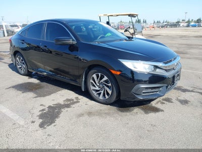 HONDA CIVIC 2018