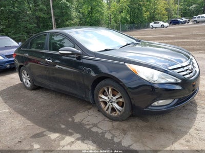 HYUNDAI SONATA 2011