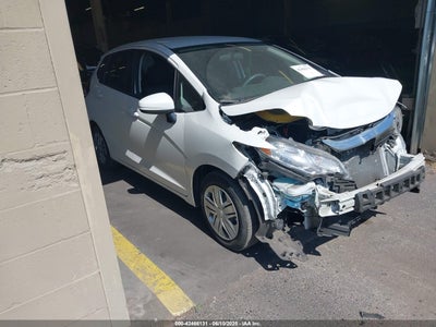 HONDA FIT 2020