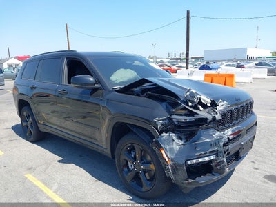 JEEP GRAND CHEROKEE L 2025