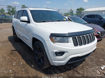 JEEP GRAND CHEROKEE 2015