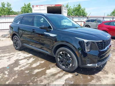 KIA SORENTO 2025