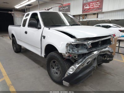 FORD F-150 2002