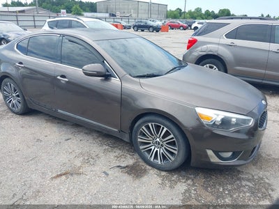 KIA CADENZA 2014