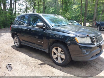 JEEP COMPASS 2012