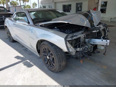 CHEVROLET CAMARO 2014