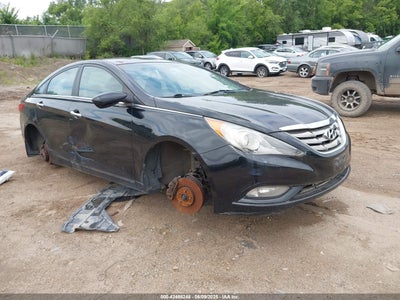 HYUNDAI SONATA 2013