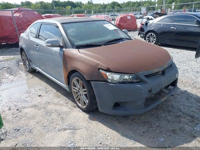 SCION TC 2011