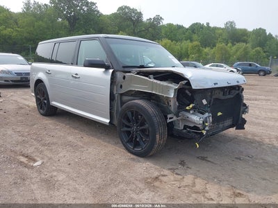 FORD FLEX 2019