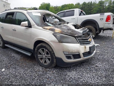 CHEVROLET TRAVERSE 2015