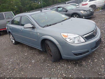 SATURN AURA 2008