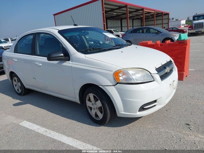 CHEVROLET AVEO 2011