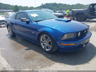 FORD MUSTANG 2008