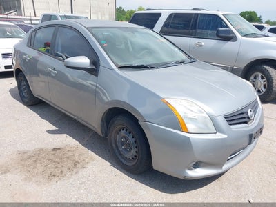 NISSAN SENTRA 2012