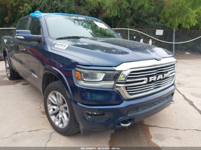 RAM 1500 2021
