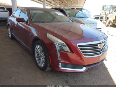 CADILLAC CT6 2017