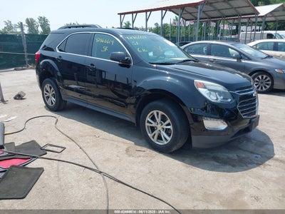 CHEVROLET EQUINOX 2017