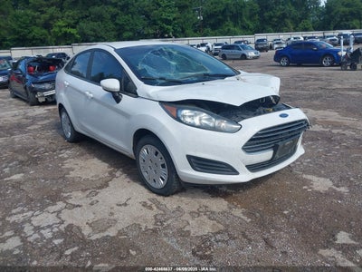 FORD FIESTA 2018