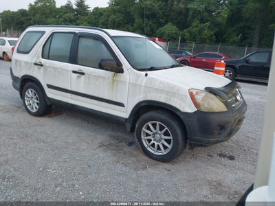 HONDA CR-V 2005